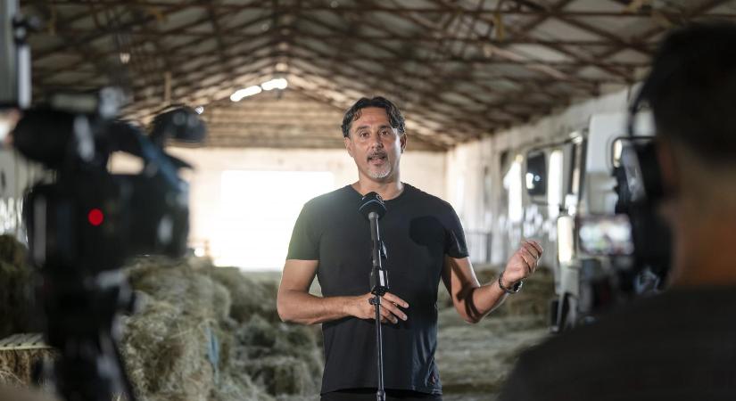 Mégsem lesz országgyűlési képviselő Szécsi Zoltán