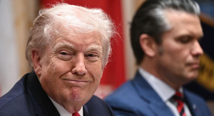 Trump továbbra is blokáddal szorongatja Iránt, míg a republikánusok szerint az USA „négy diktatúrával” birkózik