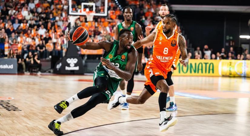 Férfi kosár Euroliga: a Fenerbahce, az Olympiakosz és a Panathinaikosz is egy sikerre a final fourtól
