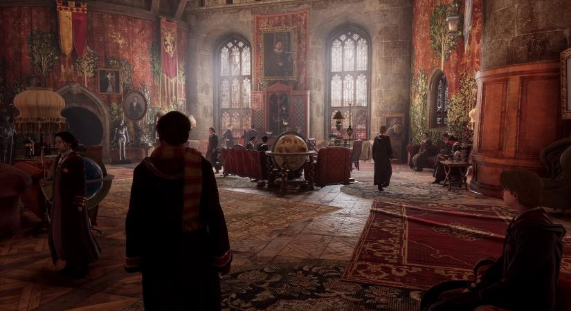 Heti ingyenes - Oddsparks és Hogwarts Legacy
