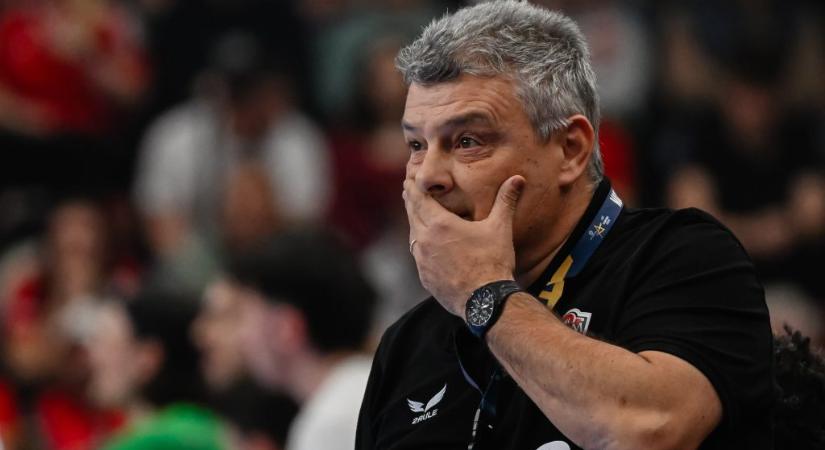 A veszprémi kézicsapat edzője: Ha kikapunk, akkor is gratuláltam volna a srácoknak