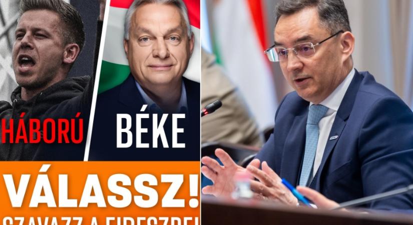 Papp László szerint a Fidesz elhibázott kampányt folytatott