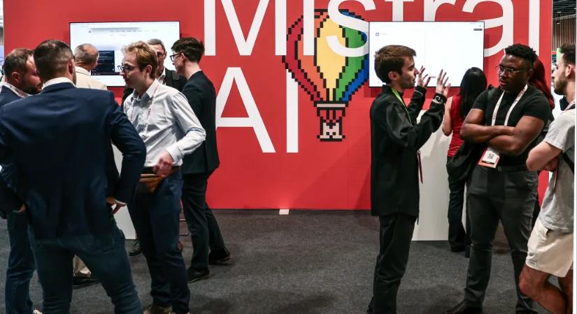 A Mistral Európa utolsó esélye