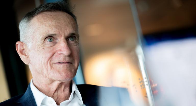 Wáberer György bevallotta, 100 millió forinttal támogatta a Tisza Pártot