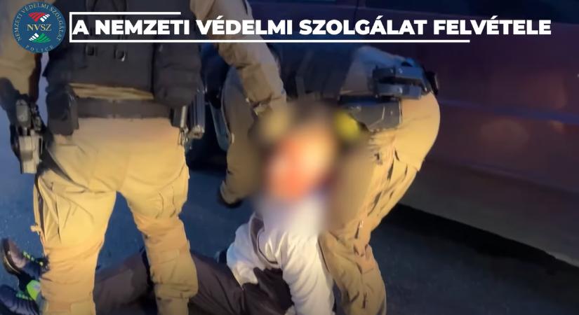 Talán Magyarország legaljasabb emberét fogták el a rendőrök
