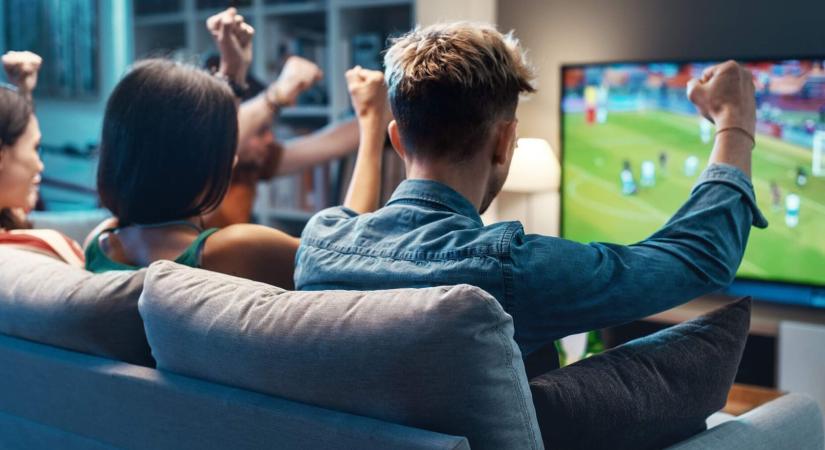 Majális menü: angol, spanyol, olasz bajnoki a TV-ben