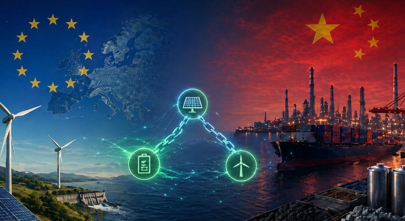 Zöld illúziók helyett realitások: merre tartson az EU energiapolitikája?