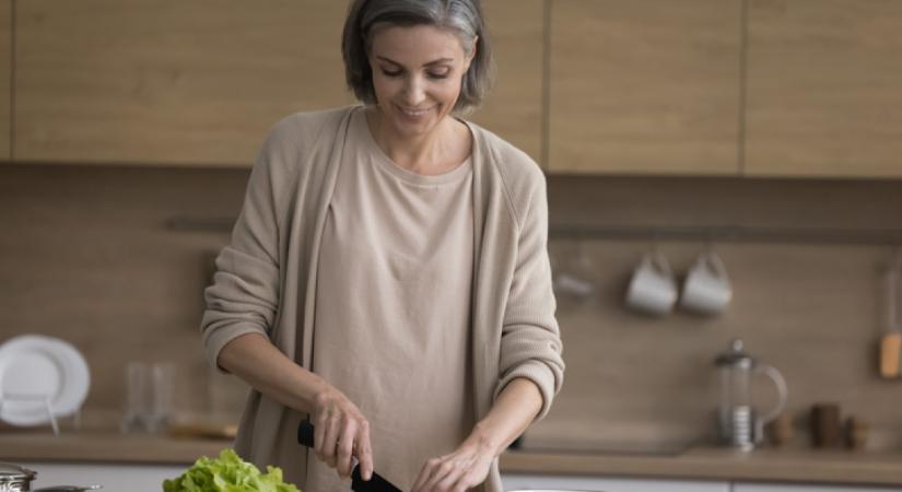 5 szuper étel a menopauza idejére - A dietetikus szerint ezek a legjobbak