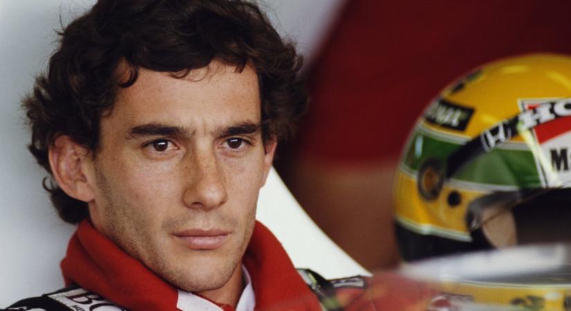 Ayrton Senna-idézetek, amelyek után elgondolkozol a világ dolgain