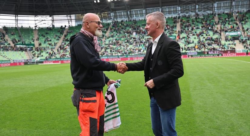 Zacher Gábor egy konferencián döntötte el, hogy elválik