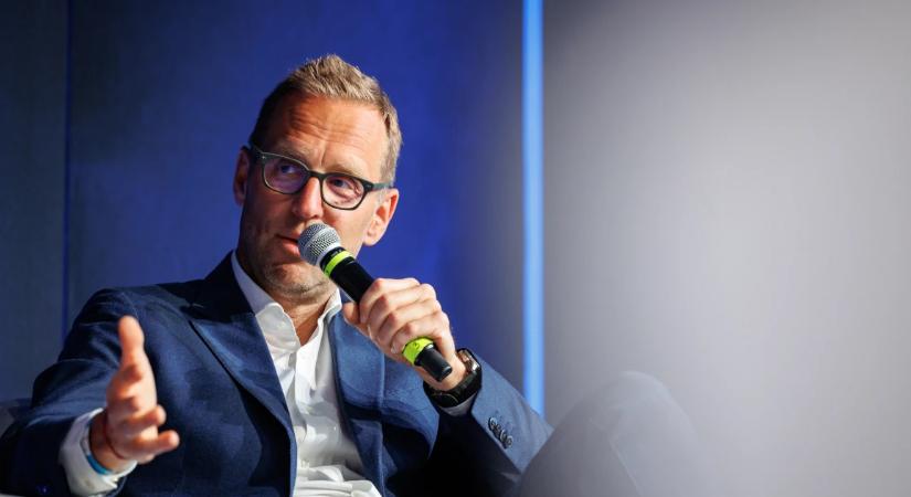Várkonyi Balázs az 1,3 milliárdos Temu-bírságról: Egy nullával többet kellett volna kapniuk