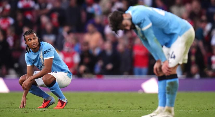 Távozhat a Manchester City egyik legismertebb játékosa