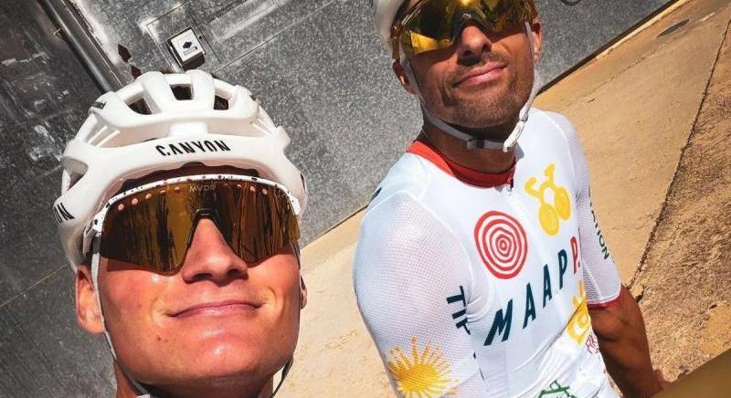A pletykkkal ellenttben Mathieu van der Poel nem lesz ott a Trakn