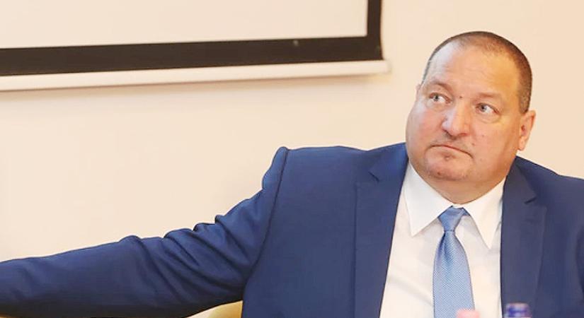 Vallomást tett a bíróságon Németh Szilárd, a Fidesz rezsicsökkentésért felelős képviselője
