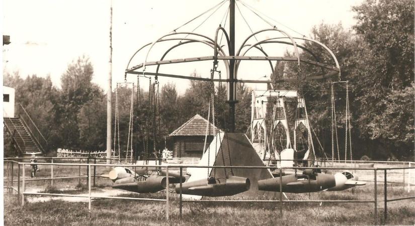Május 1-jén nyitott meg a győri Vidámpark és Vadaspark - videón a régi majálisok