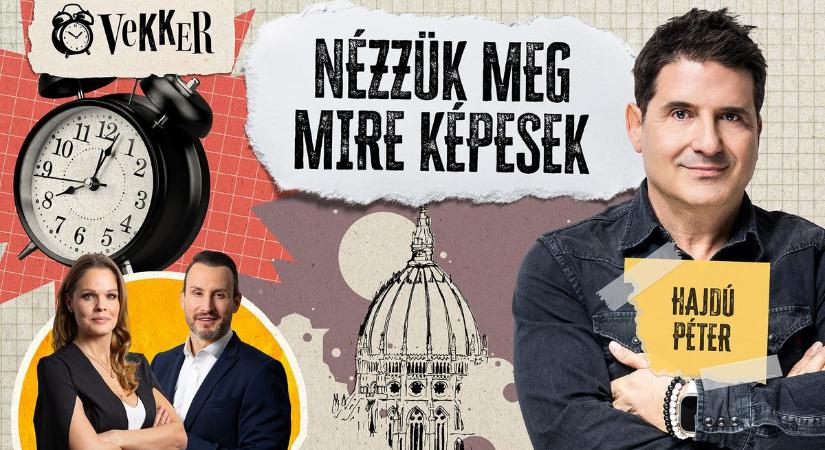 Politika, média és önvizsgálat. Mi jön a választások után? – Vekker Hajdú Péterrel