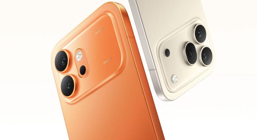 200 megapixeles kamera, 8000 nites kijelző – itt a HONOR 600 széria