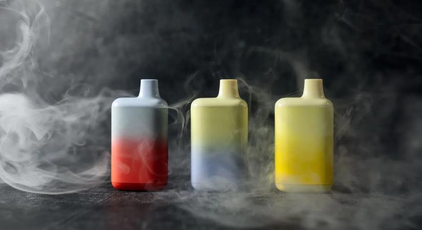Illegális elektromos cigaretta: a feketekereskedelem, melyen egész Európa veszít