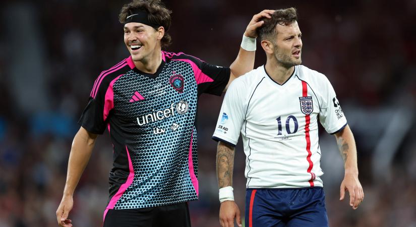 Botrány-videó miatt felfüggesztették a Soccer Aid-sztár édesanyját tanári állásából