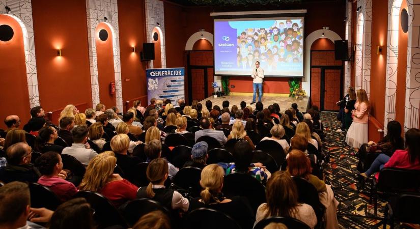 Öt hölgy, öt kérdés, öt válasz – inspiráló beszélgetés hölgyekkel