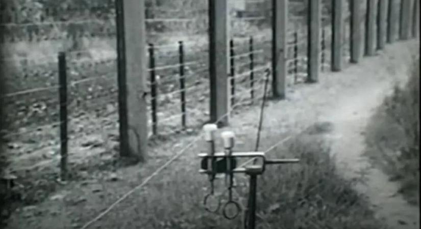 A nyugalmazott határőr alezredes Hegyeshalomnál volt a vasfüggöny lebontásakor