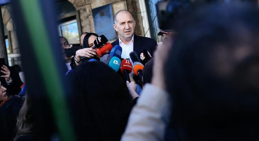 Véget érhet a bolgár politikai agónia