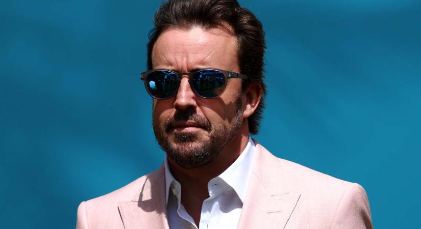 Alonso jól tudja, hamarosan el kell döntenie, folytatja-e 2027-ben