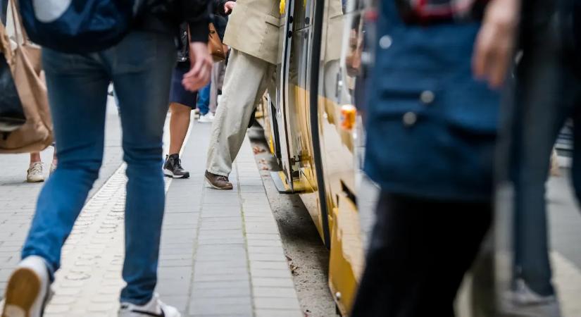 Kellemetlen hír a budapesti utasoknak