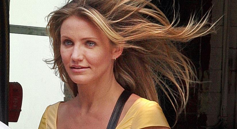 Máig nem felejtjük: Cameron Diaz ikonikus szettjei a kedvenc filmjeinkből