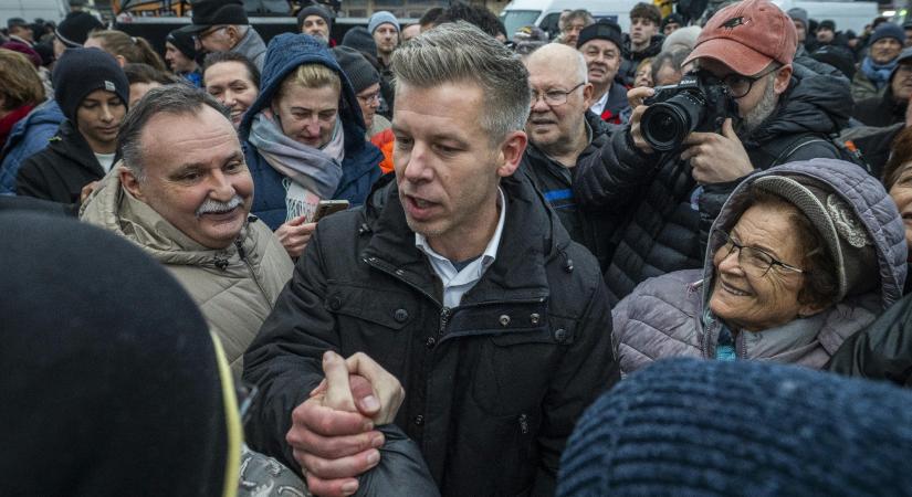 Amerikai teológus: A Fidesz által épített erőd leomlott, mint Jerikó falai