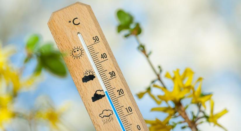 Majdnem nyári meglepetés Pécsen: ilyen idővel robban be a május elseje!