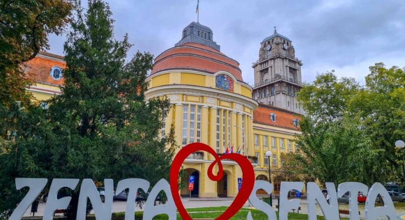 Nyolc utcát aszfaltoznak ki Zentán
