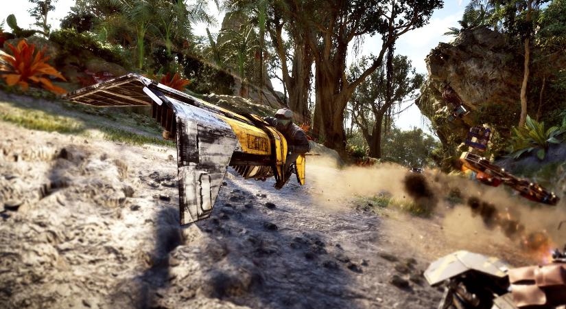 Resident Evil mozis előzetes, Star Wars: Galactic Racer megjelenés – ez történt csütörtökön