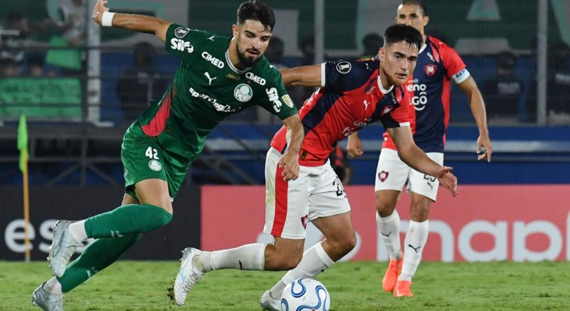 Libertadores-kupa: hibátlan újonc és körbeverések a harmadik forduló után – KÖRKÉP