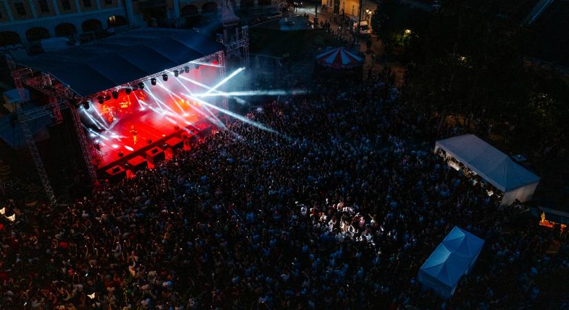 Ma kezdődnek az Esztergom Napok: három nap, több tucat program