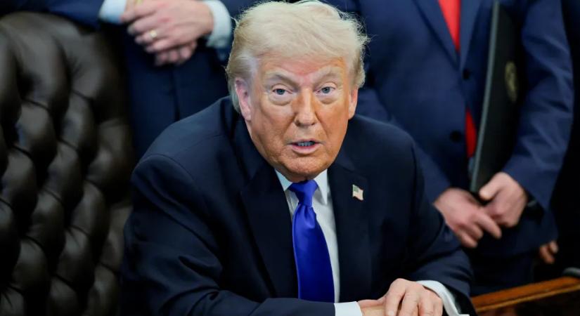 Valószínűleg – válaszolta Trump, amikor megkérdezték, kivonja-e az amerikai csapatokat Olaszországból és Spanyolországból