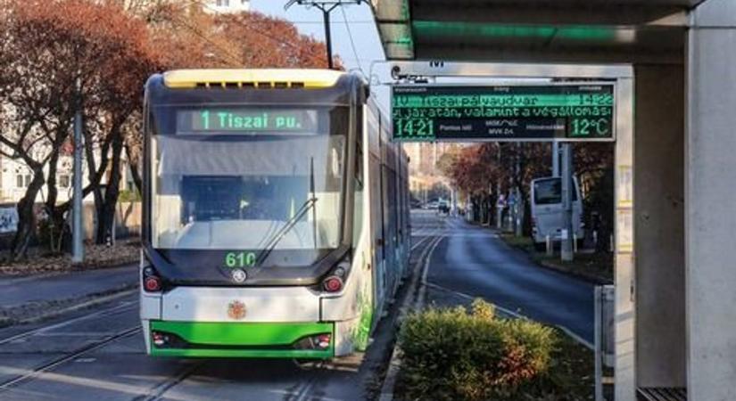 Pályakarbantartás miatt változik a közlekedés Miskolcon