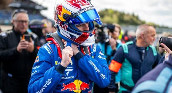 Verstappen: Ez se váltja meg a világot