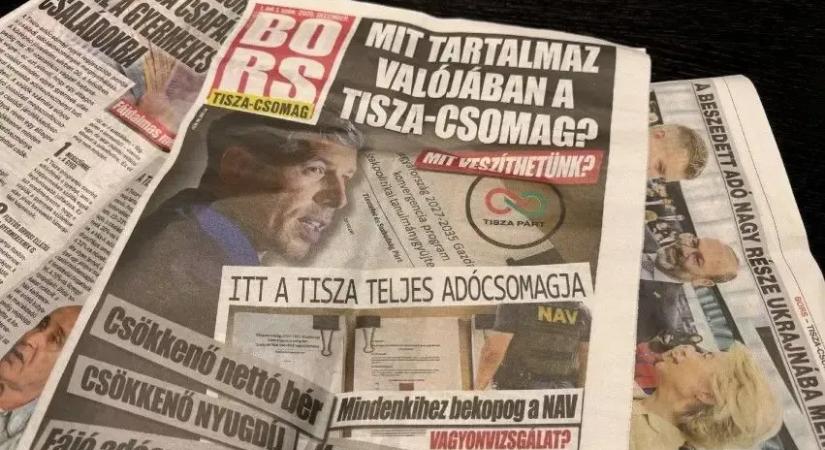 RSF: az EU-ban már a harmadik legrosszabb a sajtószabadság helyzete Magyarországon
