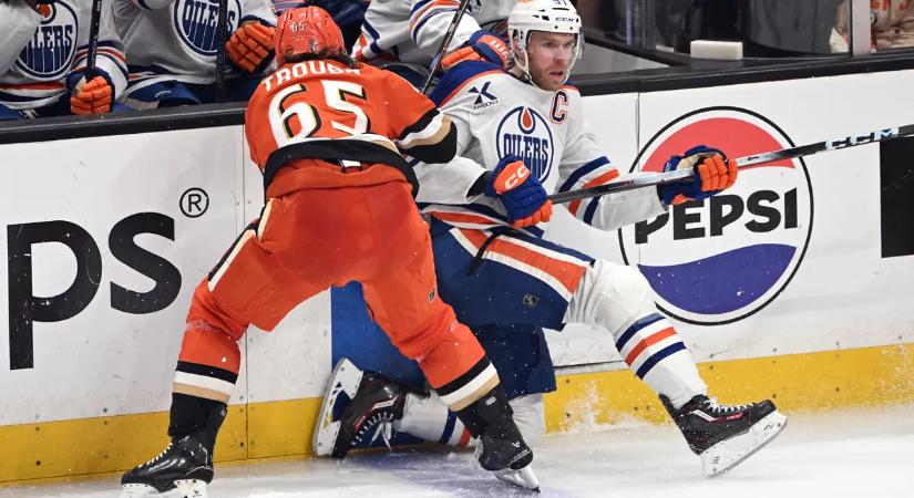 NHL: a Wild és a Ducks is továbbjutott