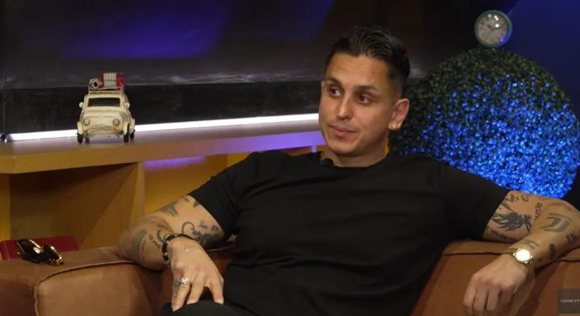 Aurelio üzent Sipos Petinek: „A mentőben talán lenne esélye”