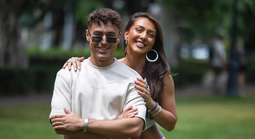 Aucs! Spártai módszerrel trenírozza izmait a Dancing with the Stars táncosa