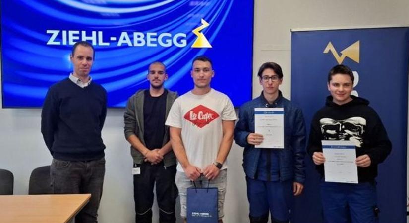 Lenyűgöző Eötvös-sikerek: nagyot alakítottak a kaposvári diákok
