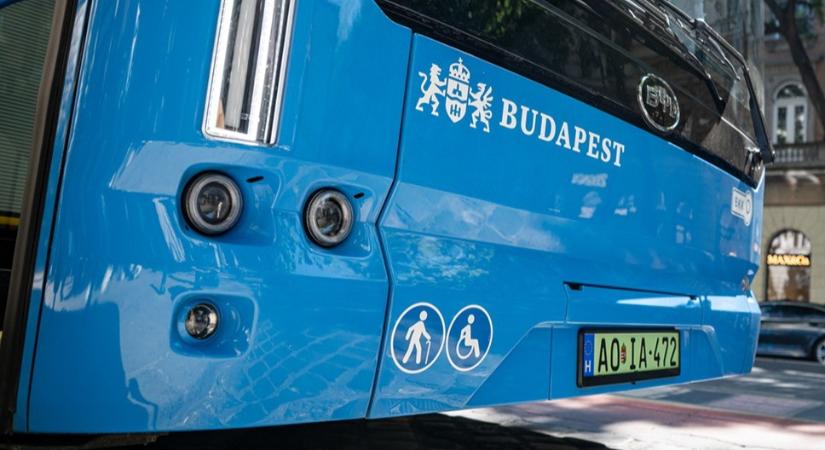 Új csodabuszok lepik el Budapestet – itt utazhatunk velük