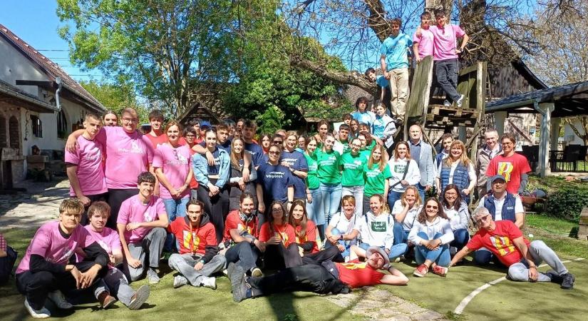 Így válik élménnyé a fenntarthatóság: 10. alkalommal rendezték meg a DDC Zöld Alternatíva Vetélkedőjét