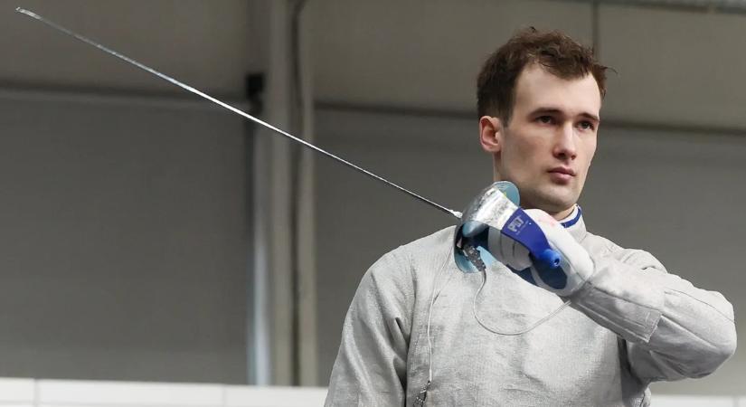 Vívás: csak Rabb Krisztián főtáblás a férfi kardozók incshoni Grand Prix-viadalán