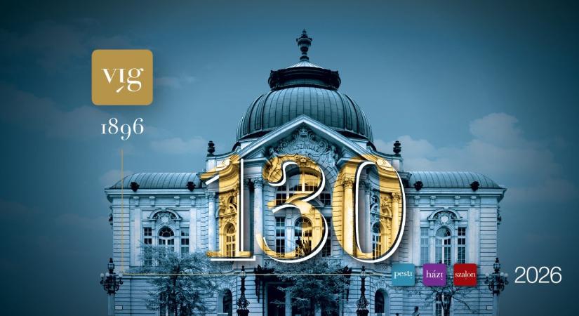 Legendás művészek leveleivel is készül a Vígszínház a 130. születésnapján
