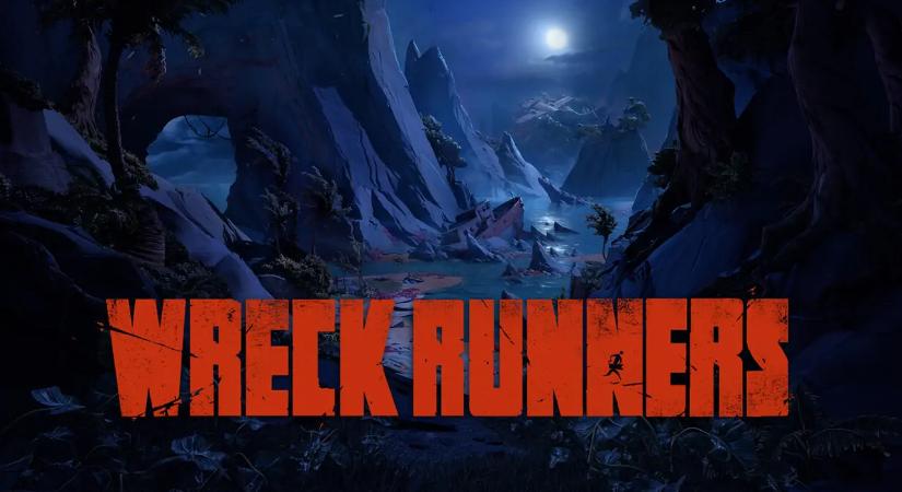 Ember legyen a talpán, aki tudja követni, hogy mi történik a most bejelentett Wreck Runners bemutatkozó előzetesében