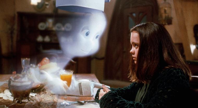 Casper, a szellem visszatér, ezúttal a Disney-on