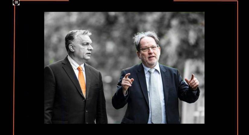 Lemondott egy újabb ‘megtévesztett’: Baán László Nemzeti Kulturális Alap bizottsági tagságától szabadul